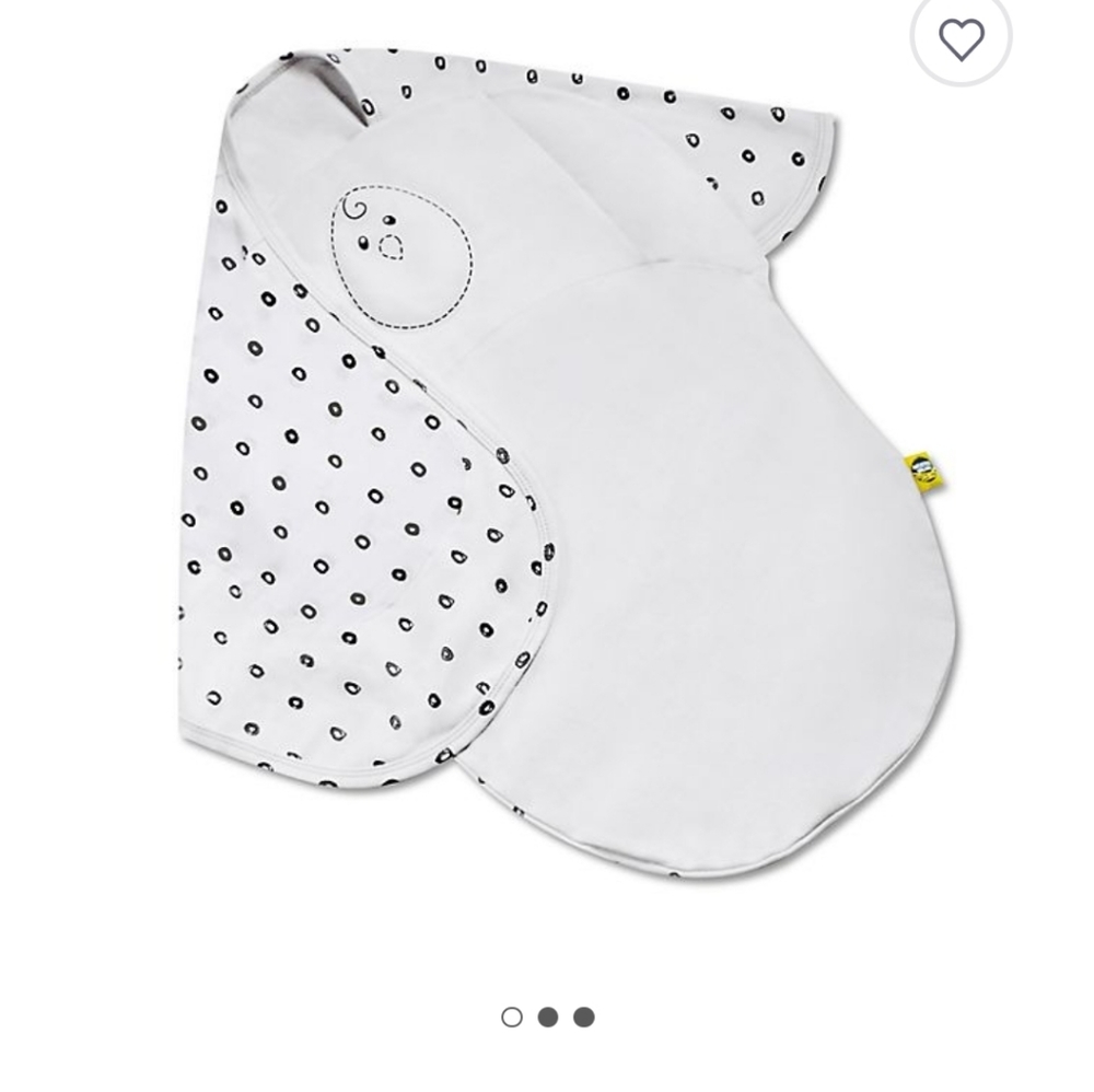 Nested Bean Zen Swaddle